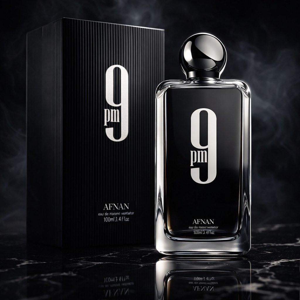Afnan 9PM