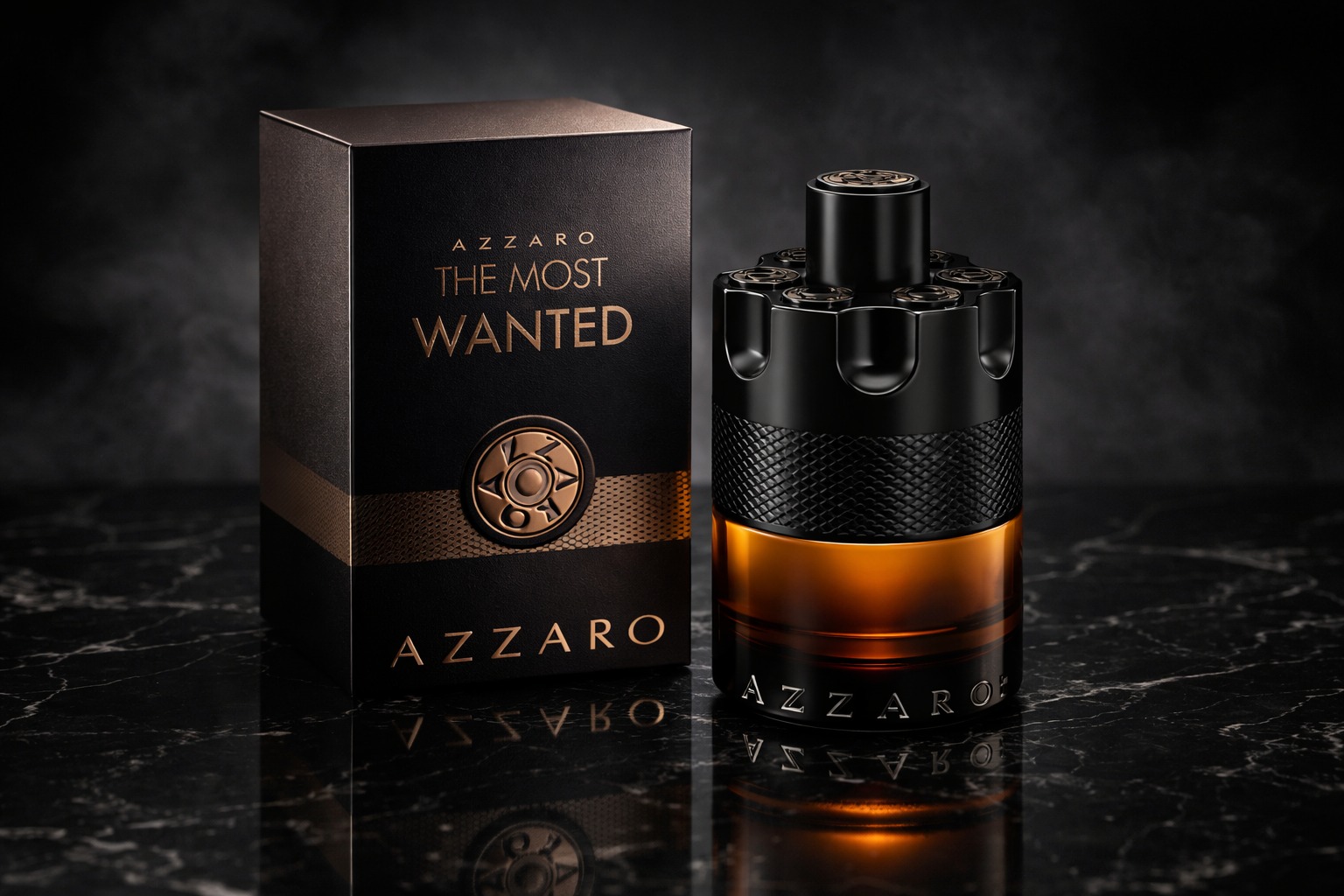 Azzaro The Most Wanted