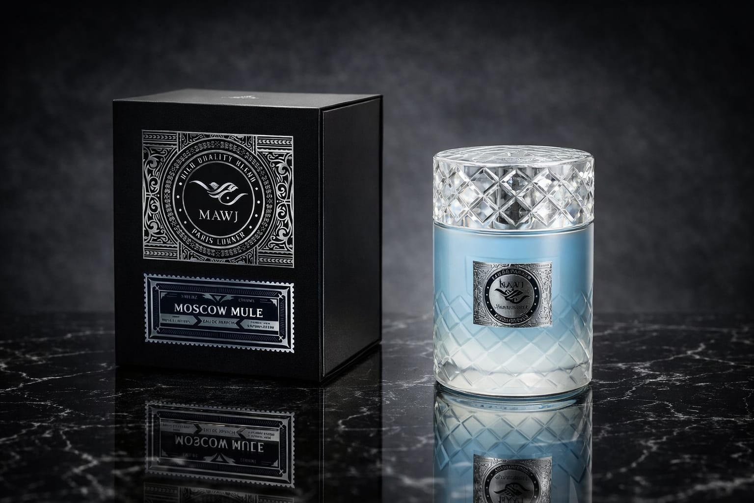 MAWJ Moscow Mule (Twist)