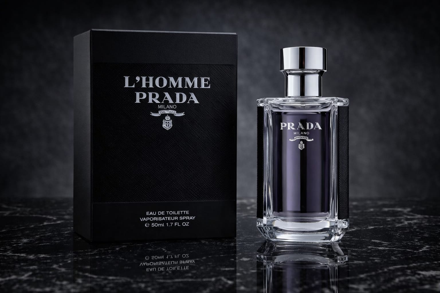 Prada L'Homme Milano