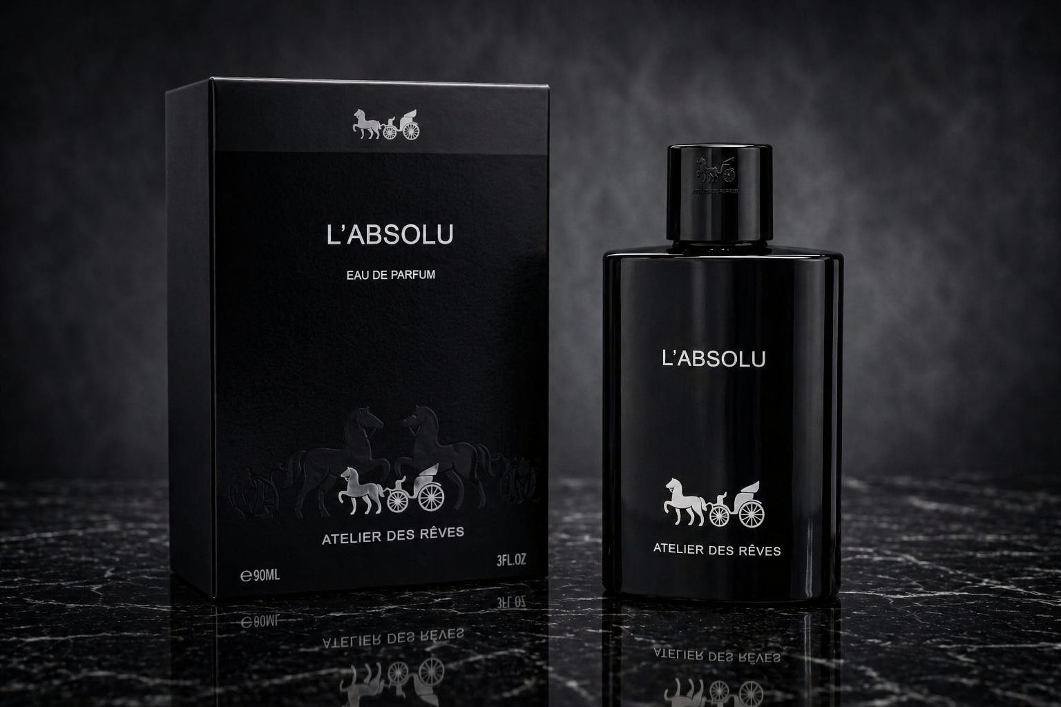 L’Absolu (Collection : Atelier des rêves)