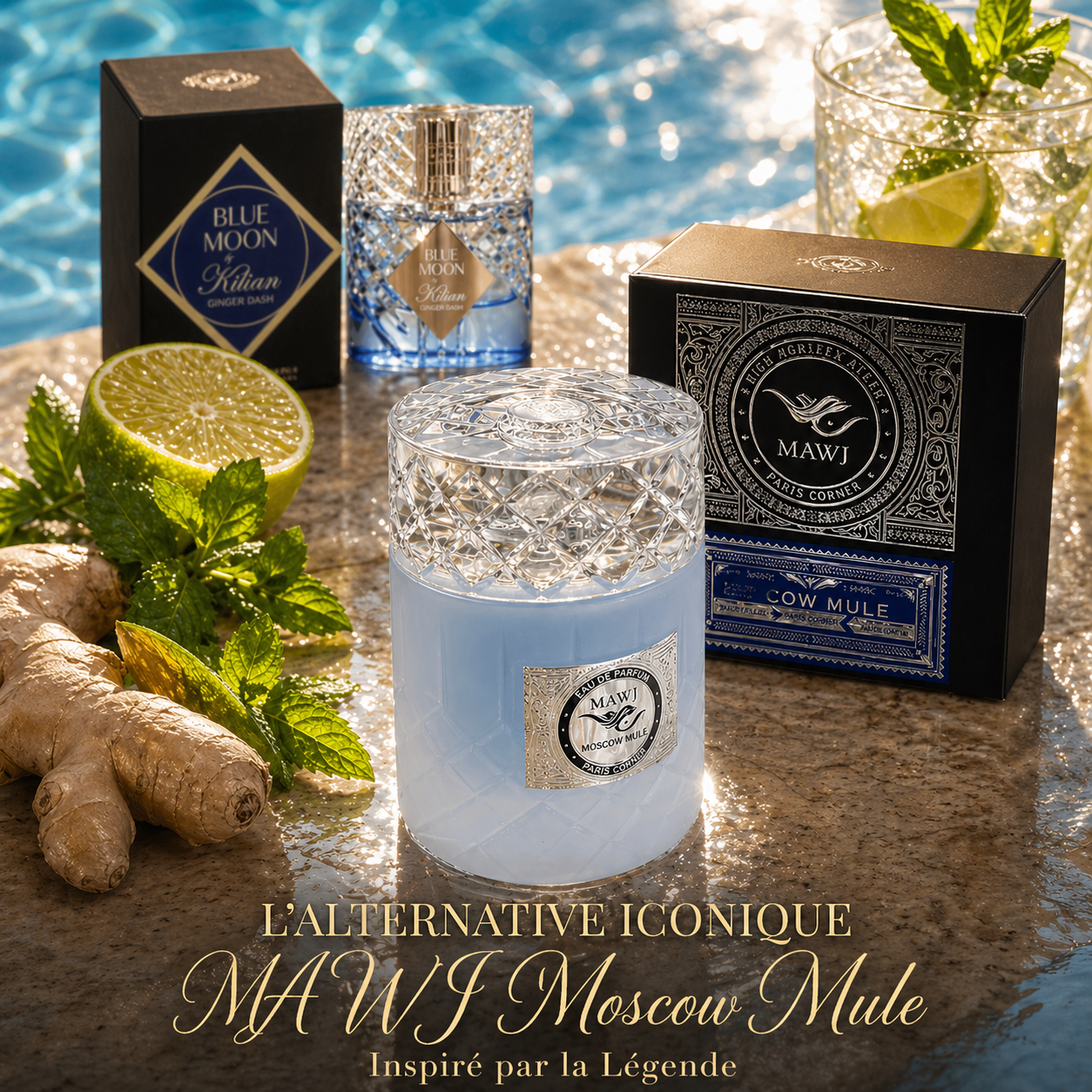 MAWJ Moscow Mule (Twist)