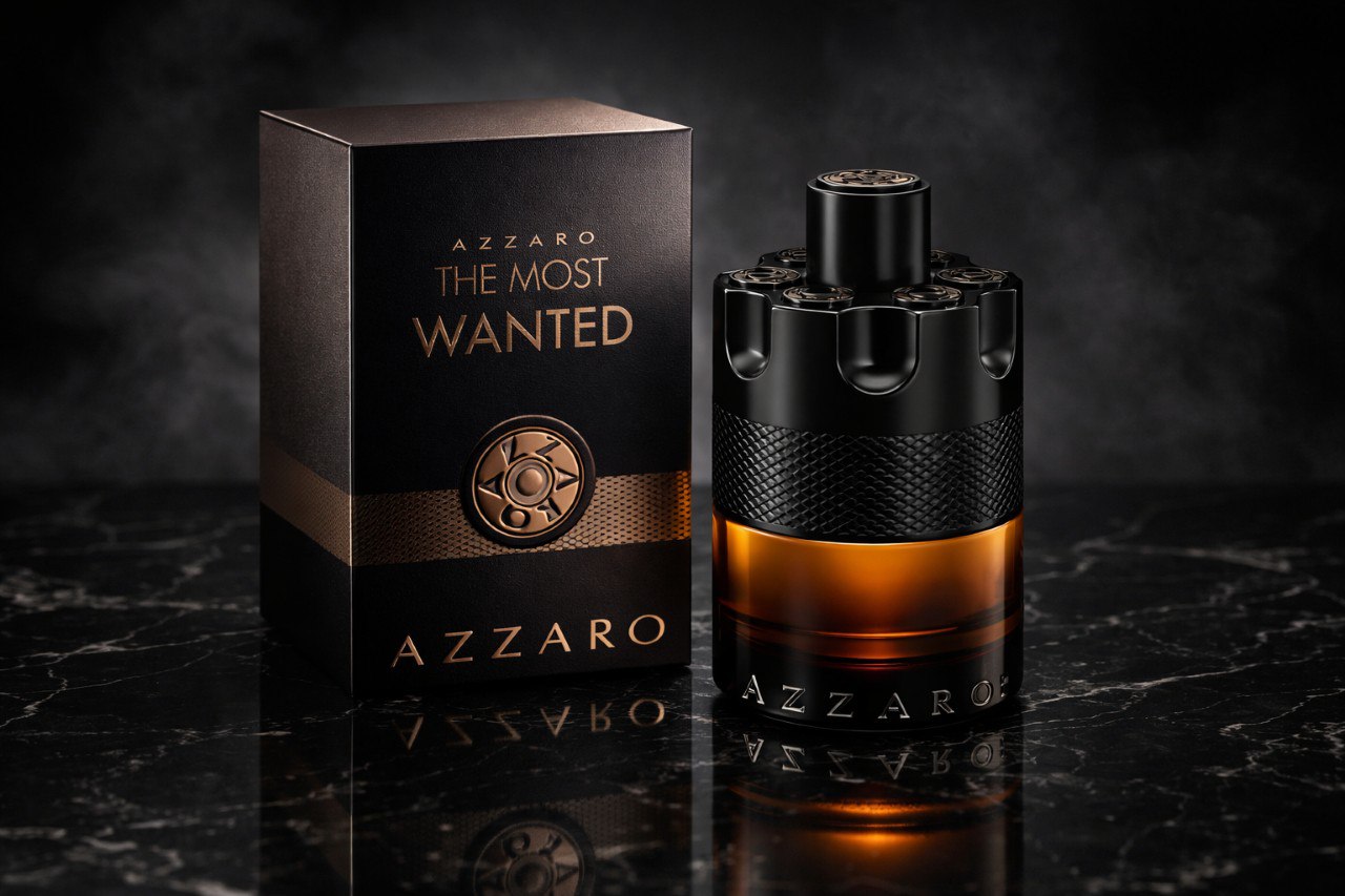 Azzaro The Most Wanted